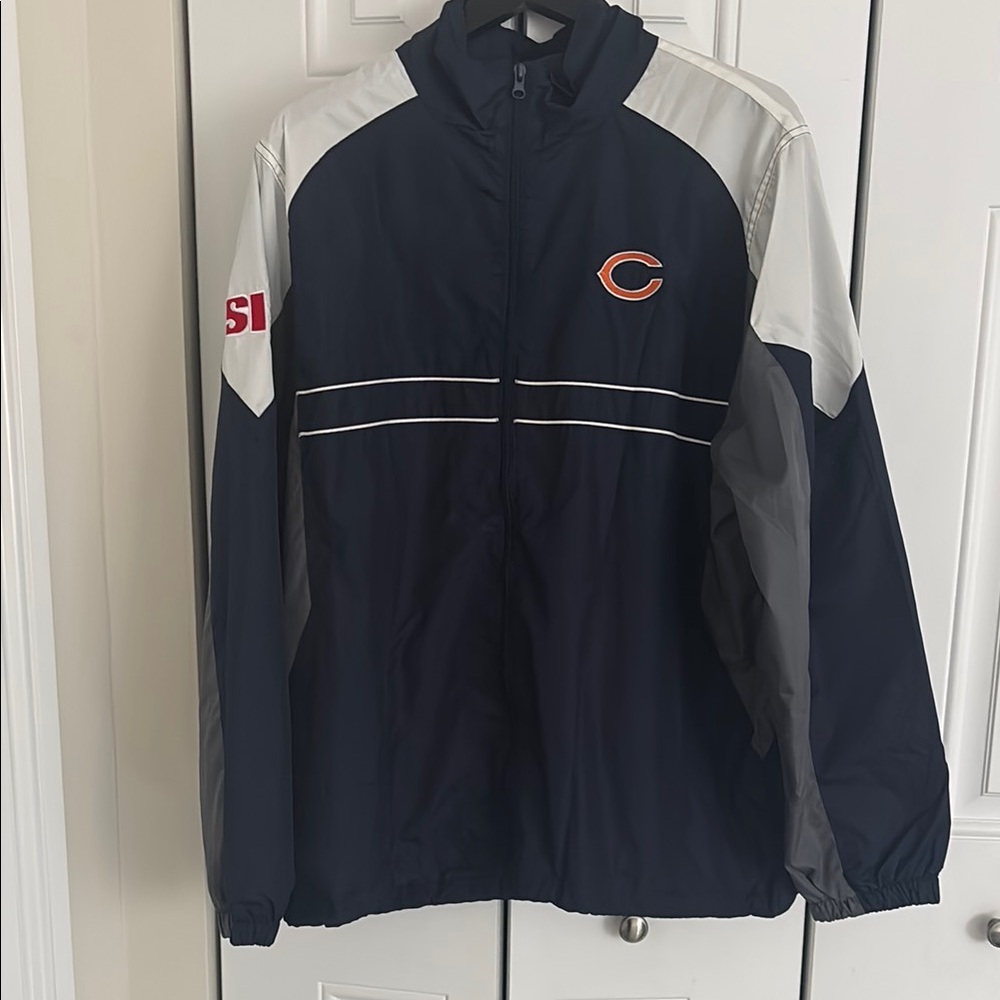 Vintage Chicago Bears Jacket